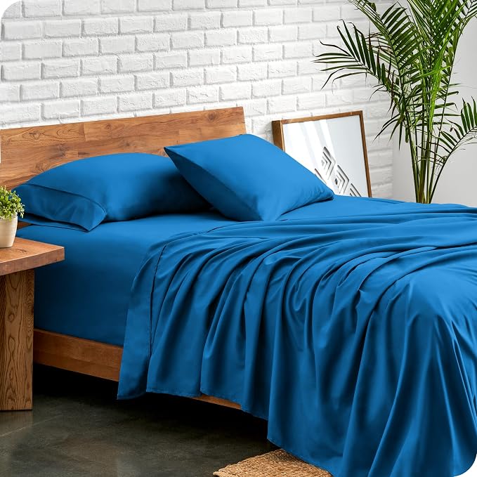 Bare Home Twin Sheet Set - Image 2