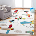 SAFAVIEH Area Rug 8x10 by SAFAVIEH