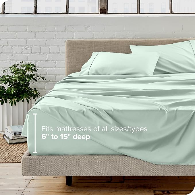 Bare Home King Sheet Set - Image 5