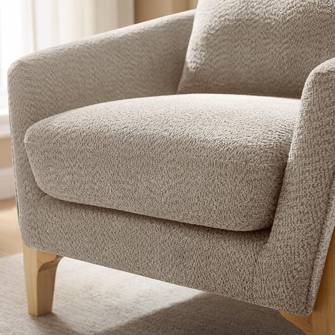 VANOMi 32" Living Room Chairs, Comfy Chair - Image 5