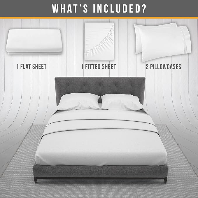 Full Size Bed Sheets Cooling - Image 7