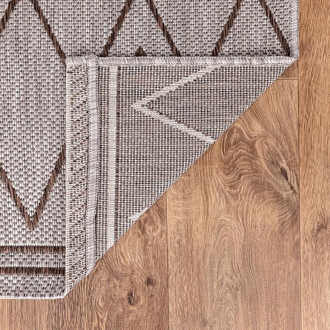 Keen Home Design Terrace Outdoor Area Rug - Image 6