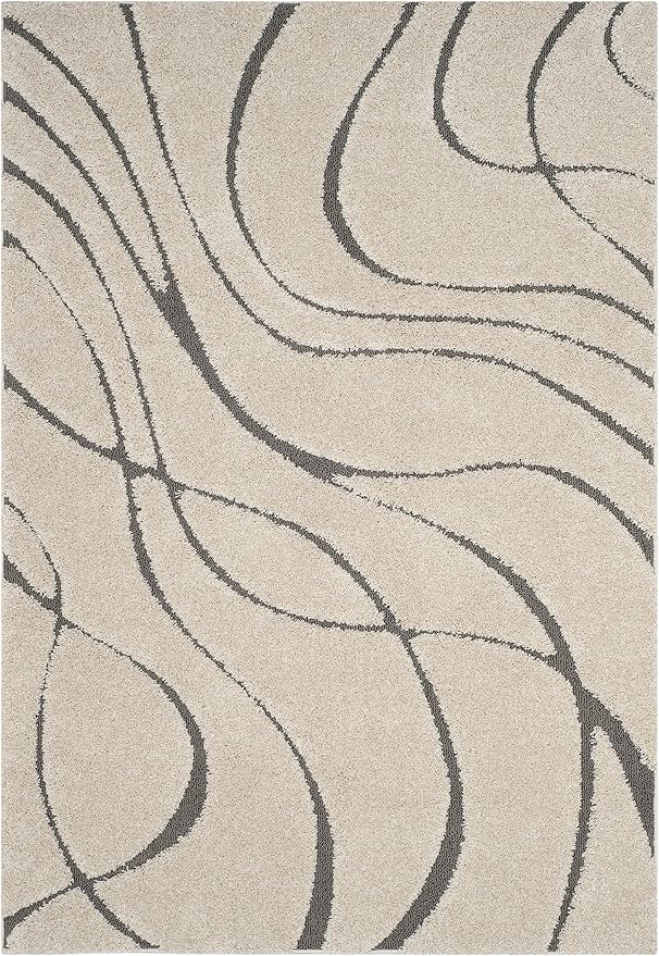SAFAVIEH Florida Shag Collection Area Rug - Image 2